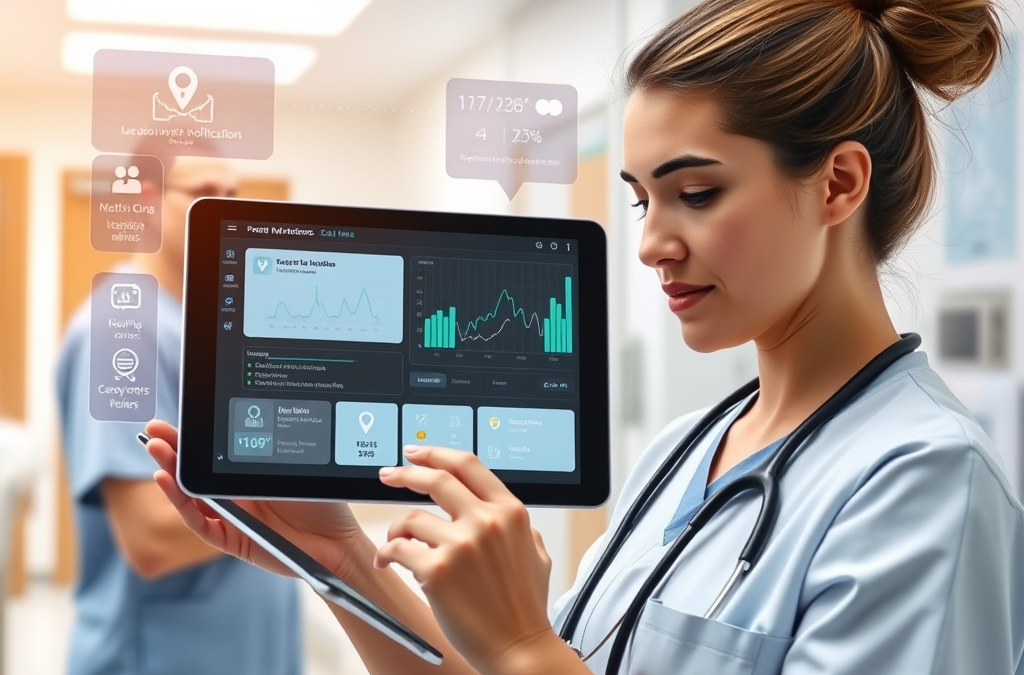 Nurse Call Systems: Enhancing Patient Care through Technology
