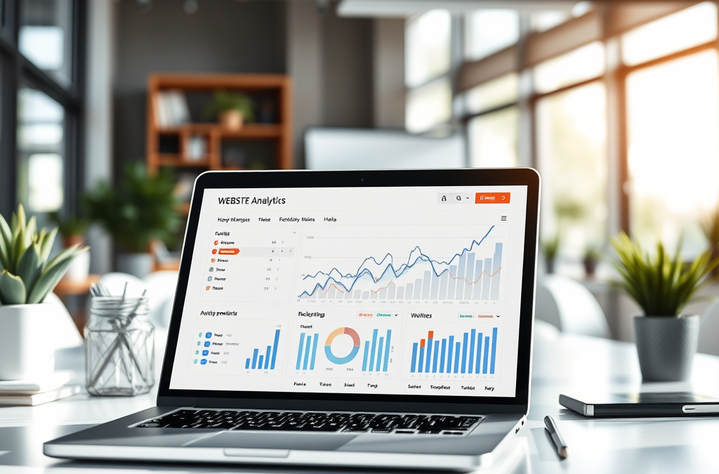 SEO Strategies for SMEs: Building a Website That Gets Found