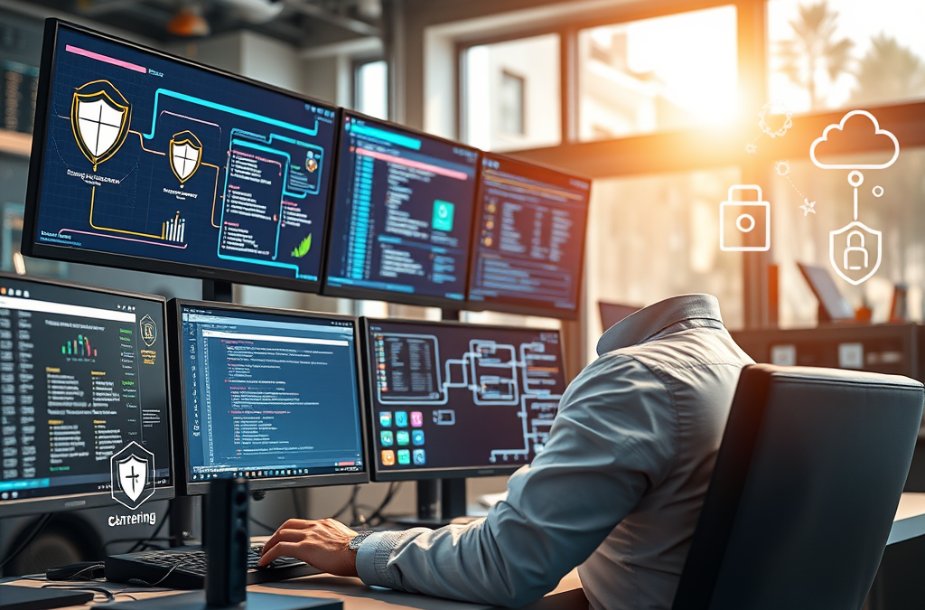 The Future of Access Control and CCTV Systems in Business Security