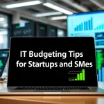 IT Budgeting Tips for Startups and SMEs